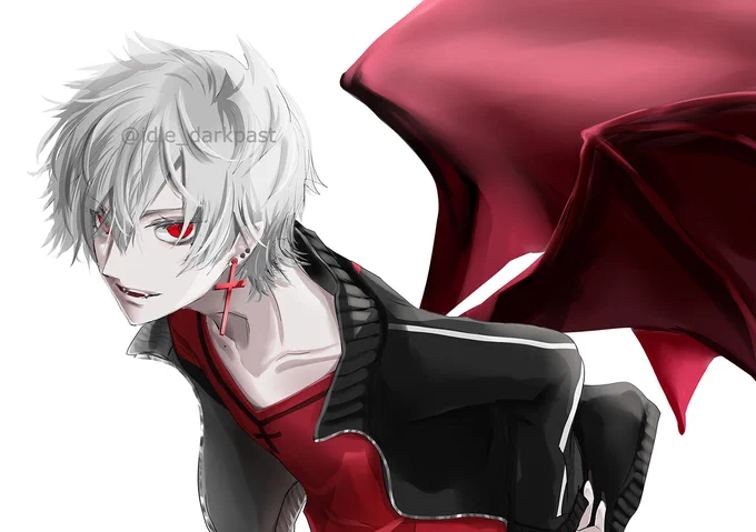 🦇 #KuzuArt https://t.co/shGQUQUrBT 
