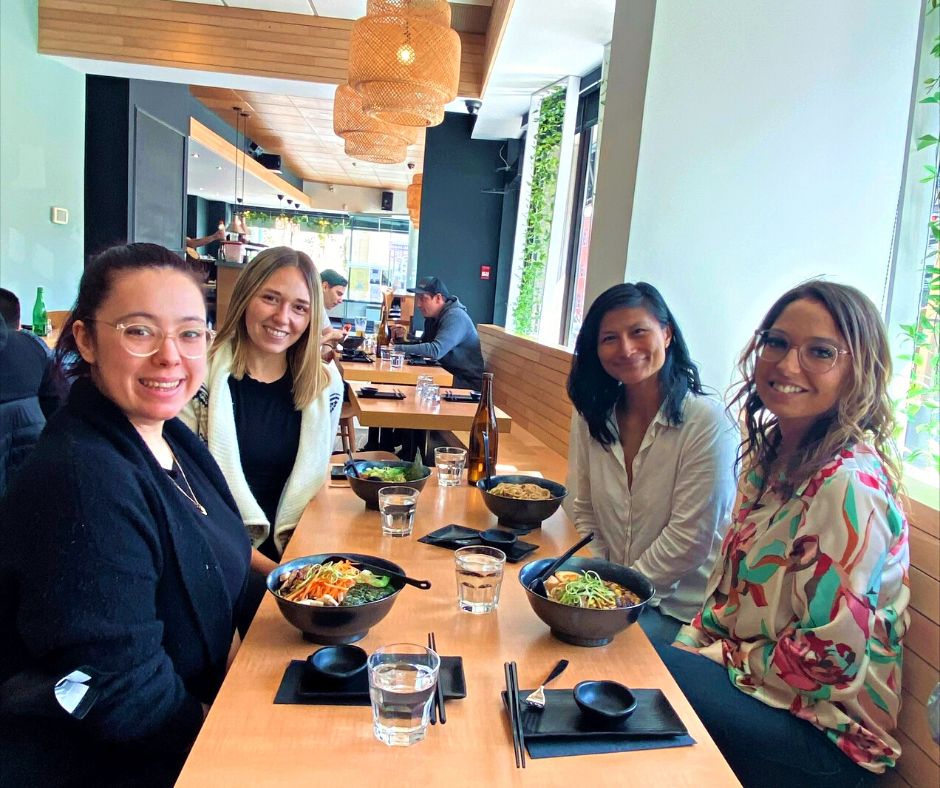 💢 NOUVELLE ÉQUIPE DE LA FÊTE DU LAC 💢
👉 Anne Rousseau, Coordonnatrice administration &amp; logistique
👉 Laurence Beauparlant, Coordonnatrice communications &amp; marketing
👉 Jouhainna Lebel, Coordonnatrice logistique événementielle
👉 Cindy Trottier, Directrice générale