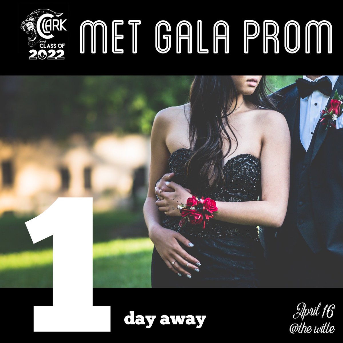 <a href="/ClarkCO2022/">Clark2022</a> ⁦<a href="/NISDClark/">Tom C. Clark HS</a>⁩ Seniors - 💃🕺🏻we can’t wait to see all the glam….