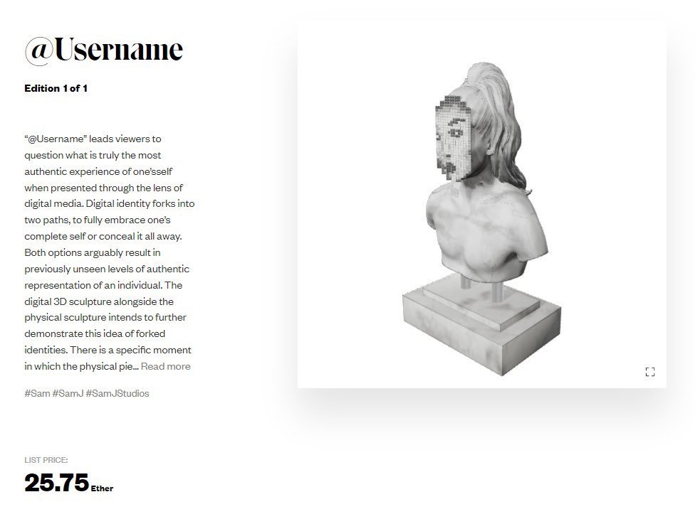 Wouldn’t it be so quirky if this sold 😳