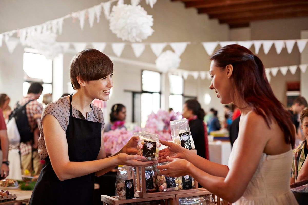 How To Get Involved In The Thriving Experience Economy dlvr.it/SNfcDs | <a href="/Forbes/">Forbes</a> #Experience #Economy #SmallBusiness #Entrepreneurs #Forbes