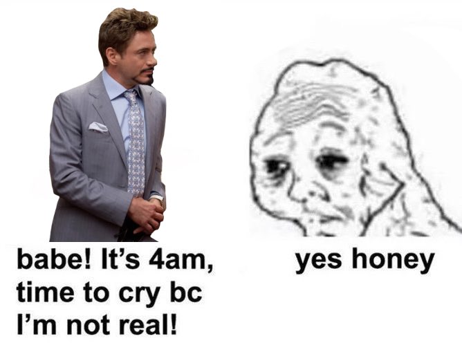 out of context iron man trilogy (@ironmanocontext) on Twitter photo 