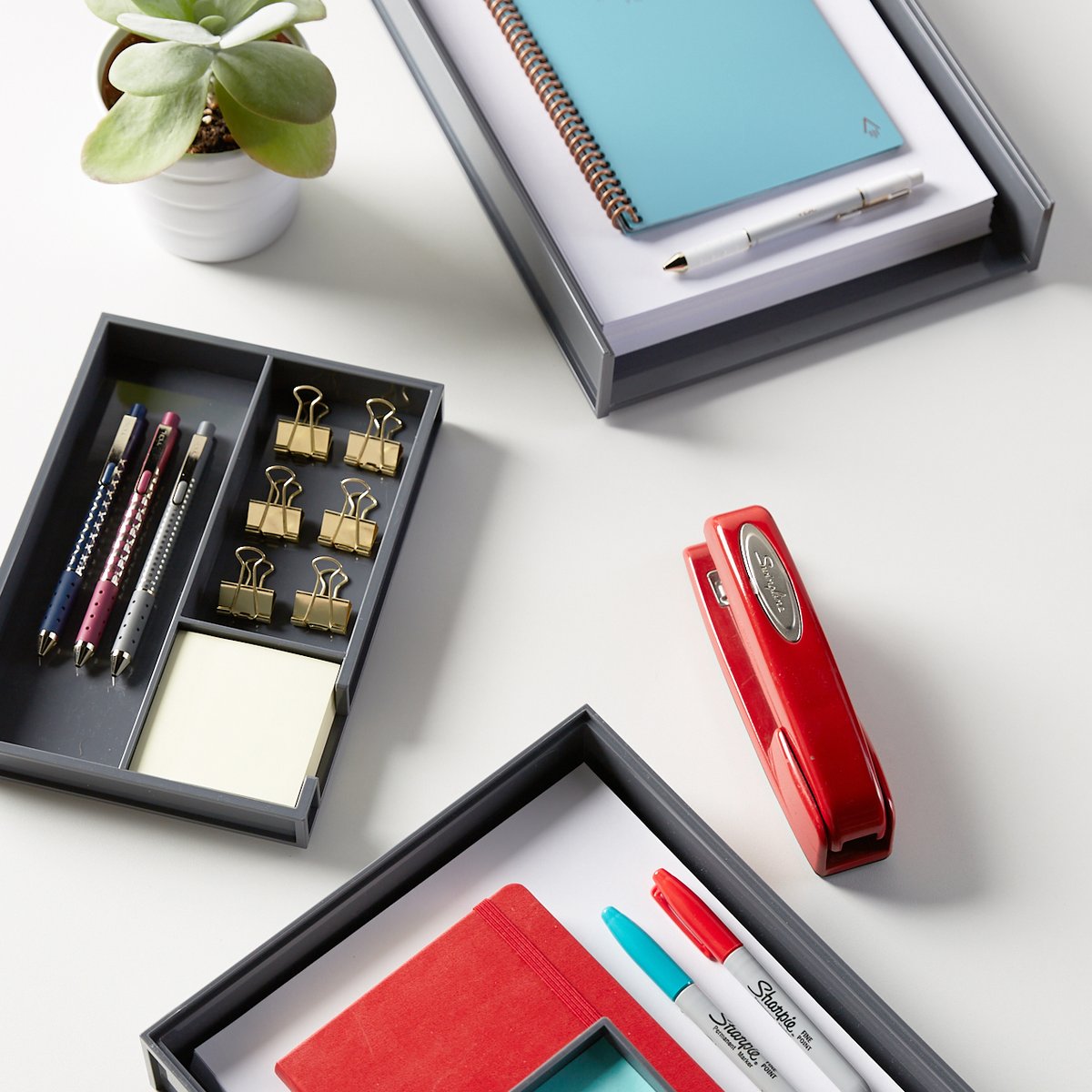 We're here to help your work from home and work from the office life thrive! Stock up now on essentials to get your most productive projects done. Shop now >> buff.ly/2p9GUus