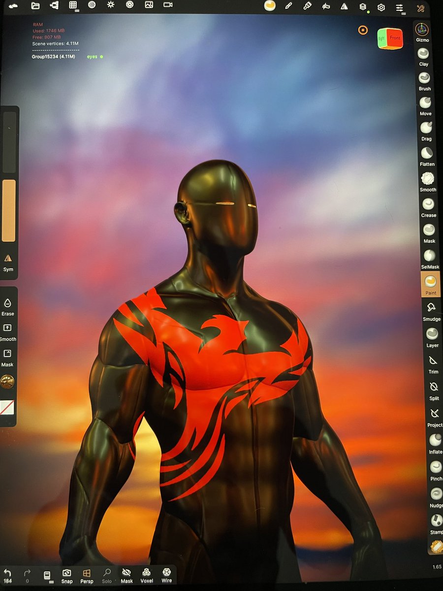 vvolfvvitch's tweet photo. Hey #IMPACTors…..I’ll be listing my Enigma Collection on #FANG when it’s ready to go. You’ll be able to purchase my #NFTs there. There are some amazing artists there already like the extremely talented @MrGrapes_Saita 
#SaitamaWolfPack #ImpactXP #saitamainu #saitama https://t.co/wMmgfghBMI