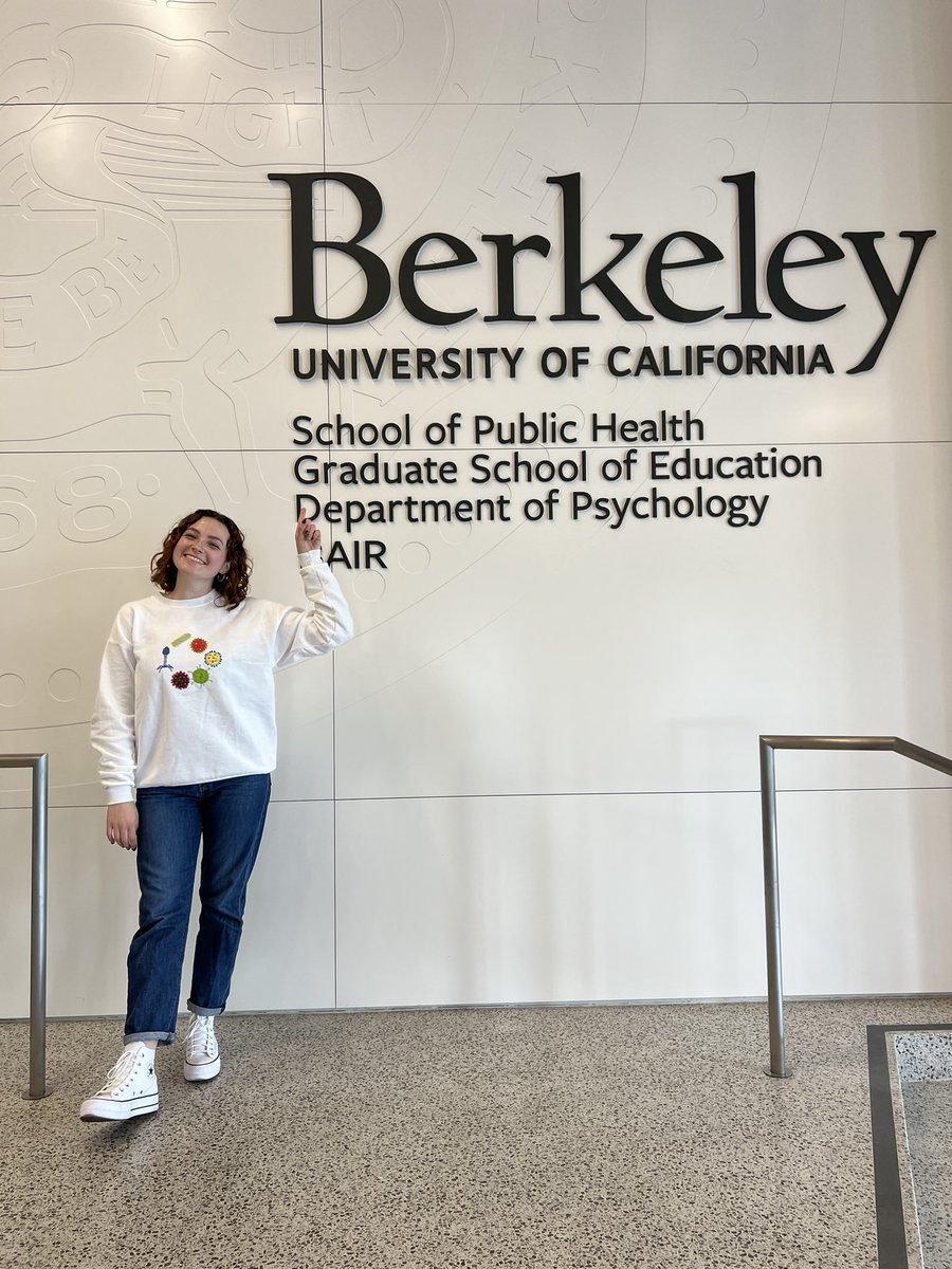 skgp's tweet photo. I am very excited to announce I will be sticking around Berkeley a little bit longer to pursue my MPH in Infectious Diseases and Vaccinology 💙🐻💛GO BEARS @UCBerkeleySPH https://t.co/sUWCTSexah