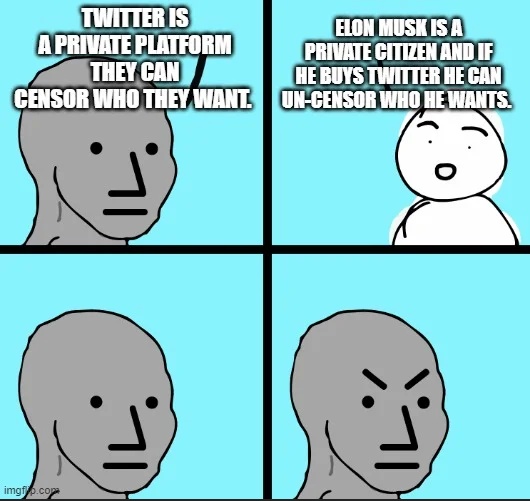 Elon Musk Buying Twitter - Imgflip