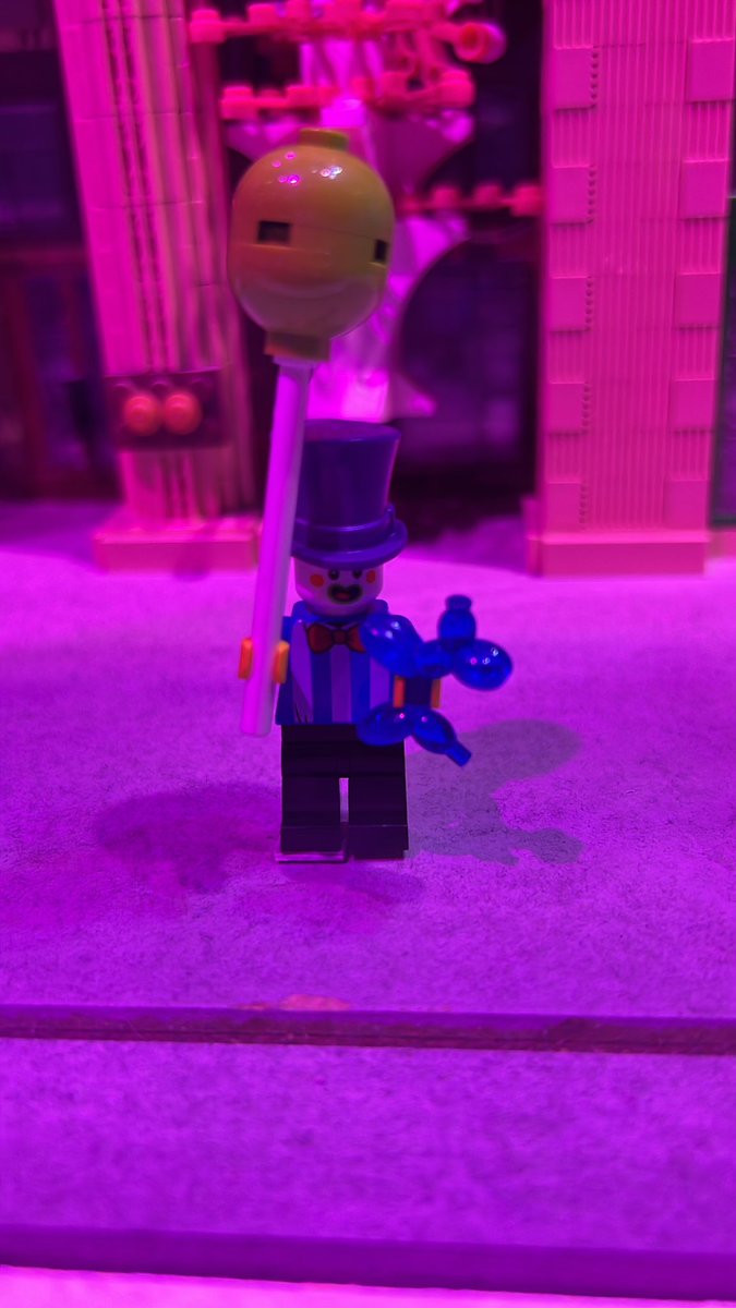 etawiah's tweet photo. #ldcphiladelphia 45 clowns https://t.co/7362YgyYD8