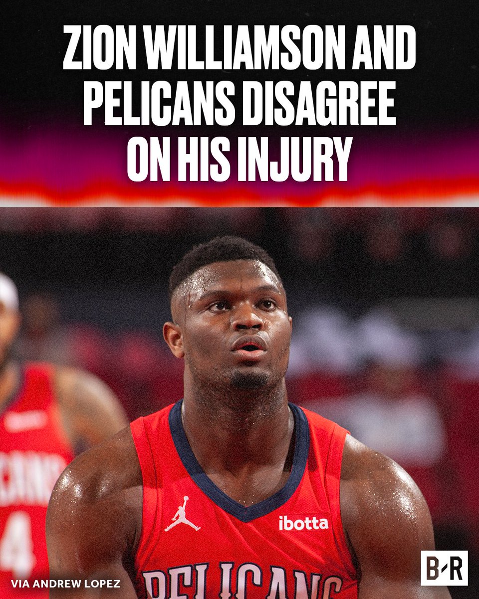 Bleacher Report tweet media