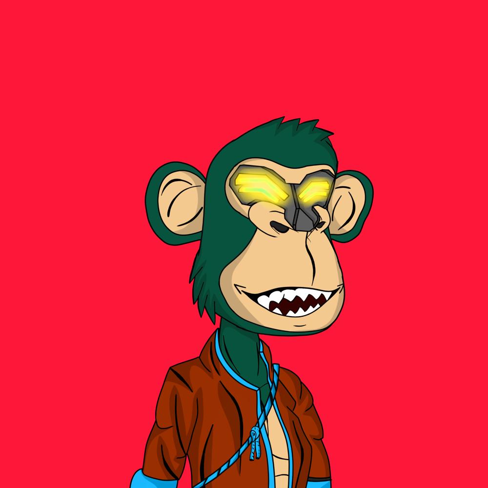 <a href="/AkumaHuntersNFT/">Akuma Hunters Ape Society</a> Probably mine!!!! #AkumaMatata #NFTCommunity #NFT