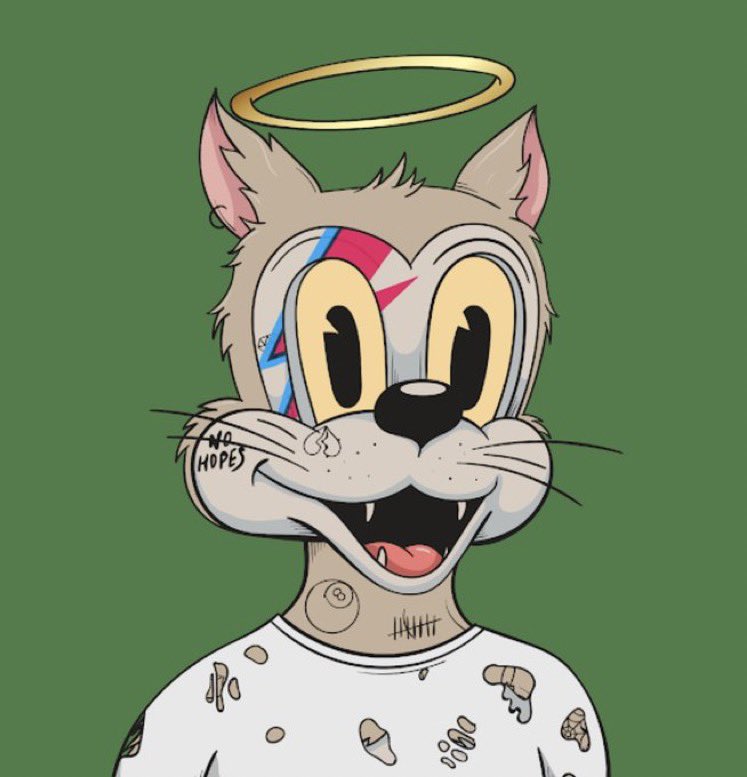possiblesnft's tweet photo. First 999 to rt are eligible to win a @DegenToonz NFT (0.35 eth) 🔥

(Show proof in discord)

➡️ https://t.co/iViQthqGBe https://t.co/BCuCWkNoTe