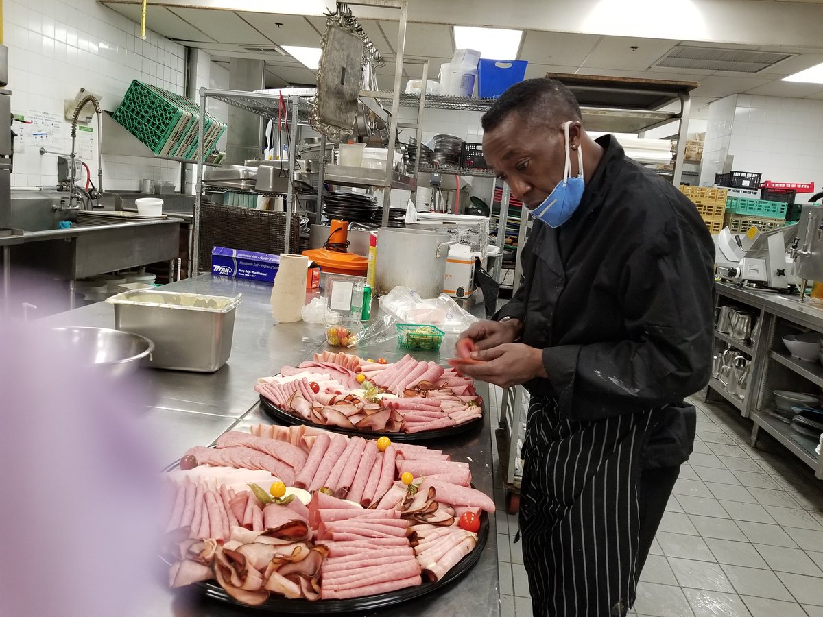 BedrockCatering's tweet photo. #BestFoodInTO @BedrockCatering Toronto and Worldwide #Easter and #Passover Holiday is upon us and we're ready here in the GTA with #finedining gourmet cuisine from deli &amp; fruit platters, assorted fish and vegetarian dishes. Have a wonderful #Easter #Passover https://t.co/2riLcGx3Kb