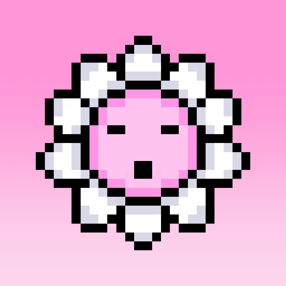 <a href="/Satoshi_Flowers/">Satoshi Flowers | MINTING NOW</a> Mine revealed. One of the flowers had Kevin eyes trait 😂. Love them though. Time to be awaken flower gang