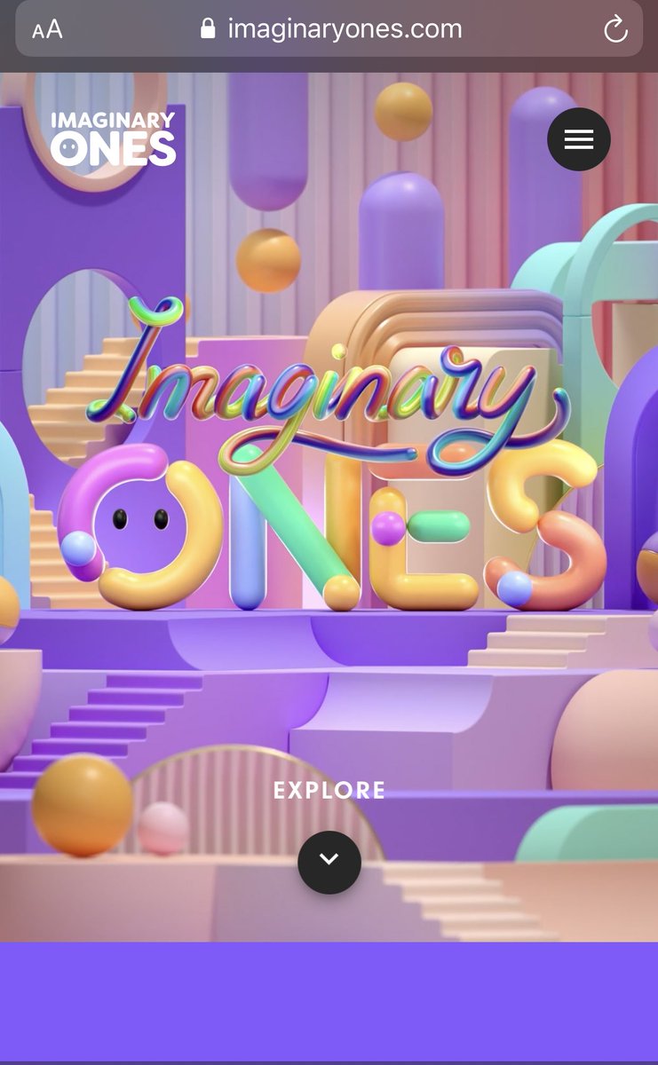 MarcelBakery1's tweet photo. @MikeVaynerchuk @cmttat @Imaginary_Ones Imaginary Ones is coming! 🚀 https://t.co/8y8tGPaJbA