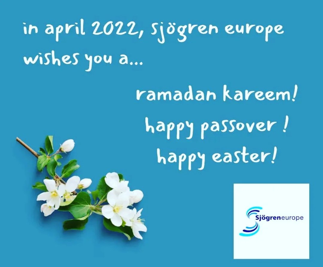 sjogrenCH's tweet photo. En avril 2022, nous vous souhaitons...
ramadan kareem!
joyeuse Pâque!
joyeuses Pâques! https://t.co/trKnV0C7Yv