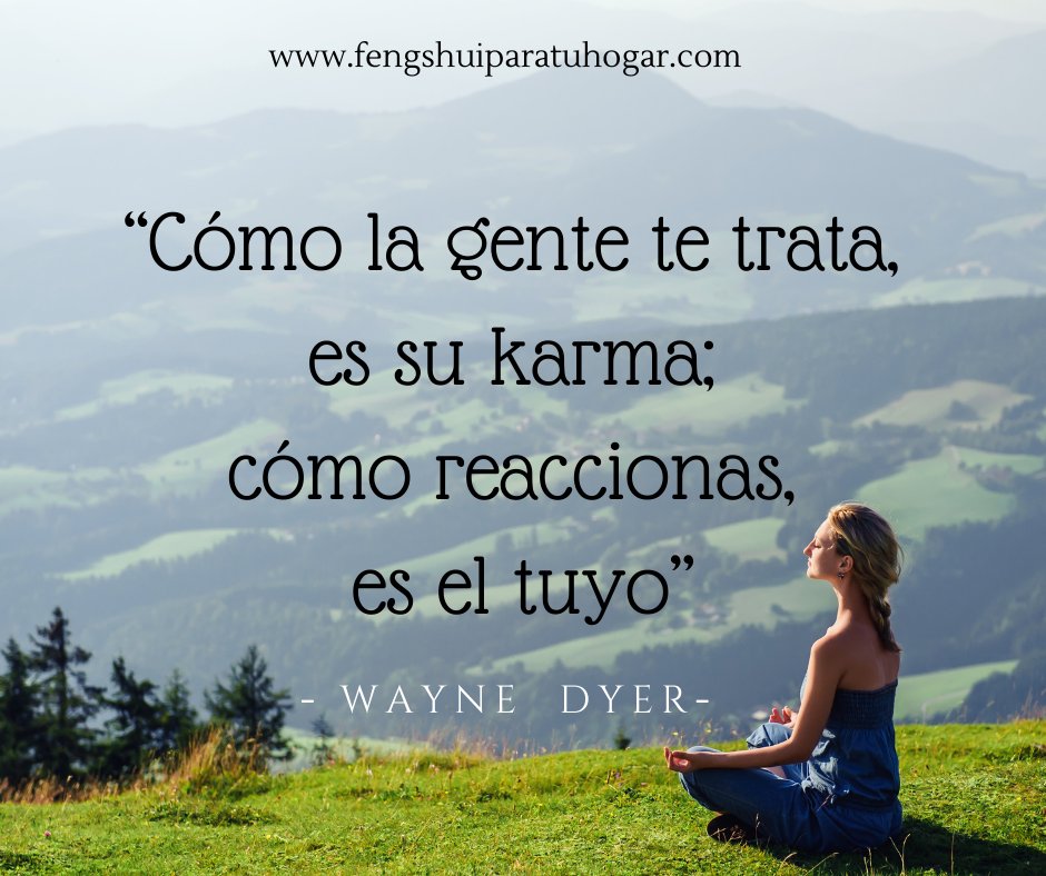 #karma #fengshuiparatuhogar
facebook.com/Mar%C3%ADa-Alm…