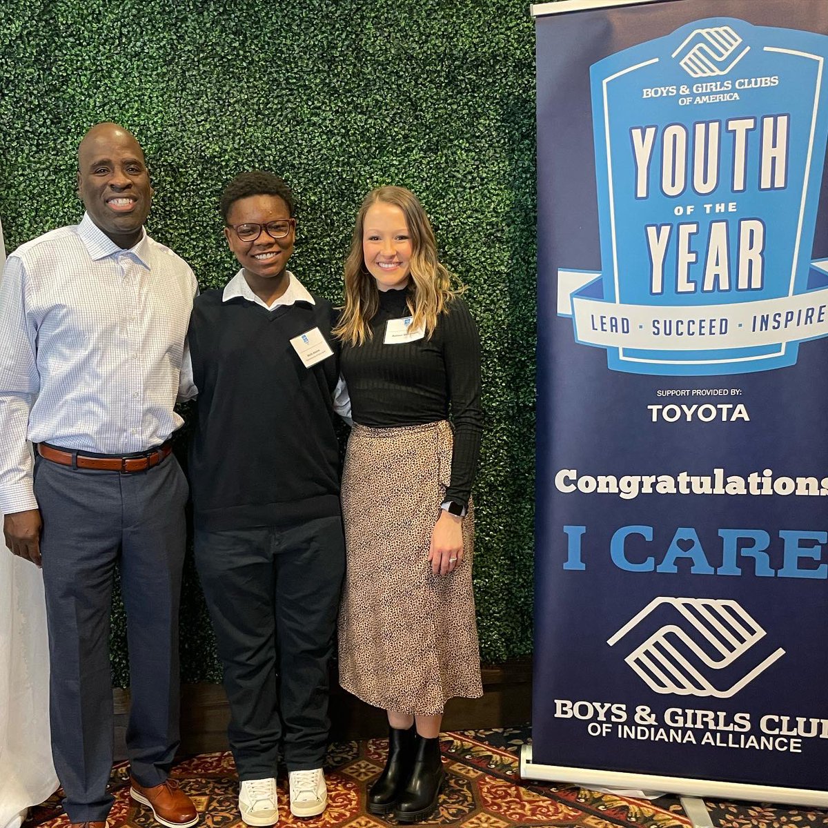 TerreHaute_BGC's tweet photo. Thatβs a wrap! Congratulations to all the 2022 Youths of the Year! We sure had fun!
#THBGC #INYOY #IndianaKids https://t.co/8Y5W8g471N