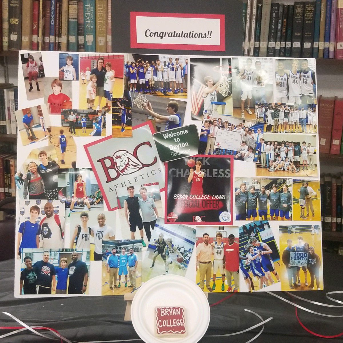 Nick Chambless tweet media