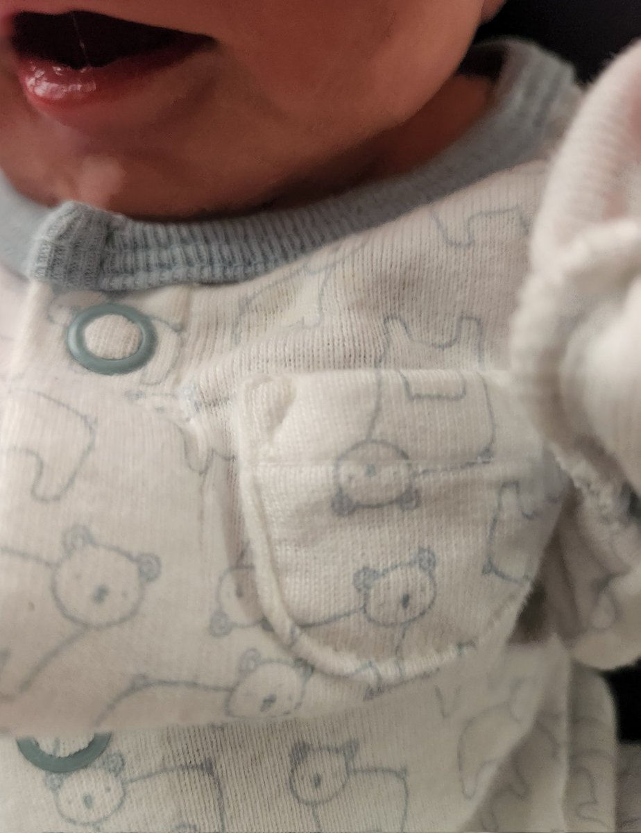 javoac's tweet photo. Hoy me surgió una duda que esperl algún día aclarar:

Que guardaran los bebés en esa bolsa? https://t.co/kKbPeICdPc