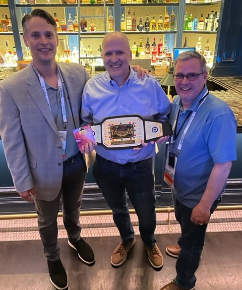 Priority Goes All-In at #ETAtransact and brings home a winner! #ETATRANSACT