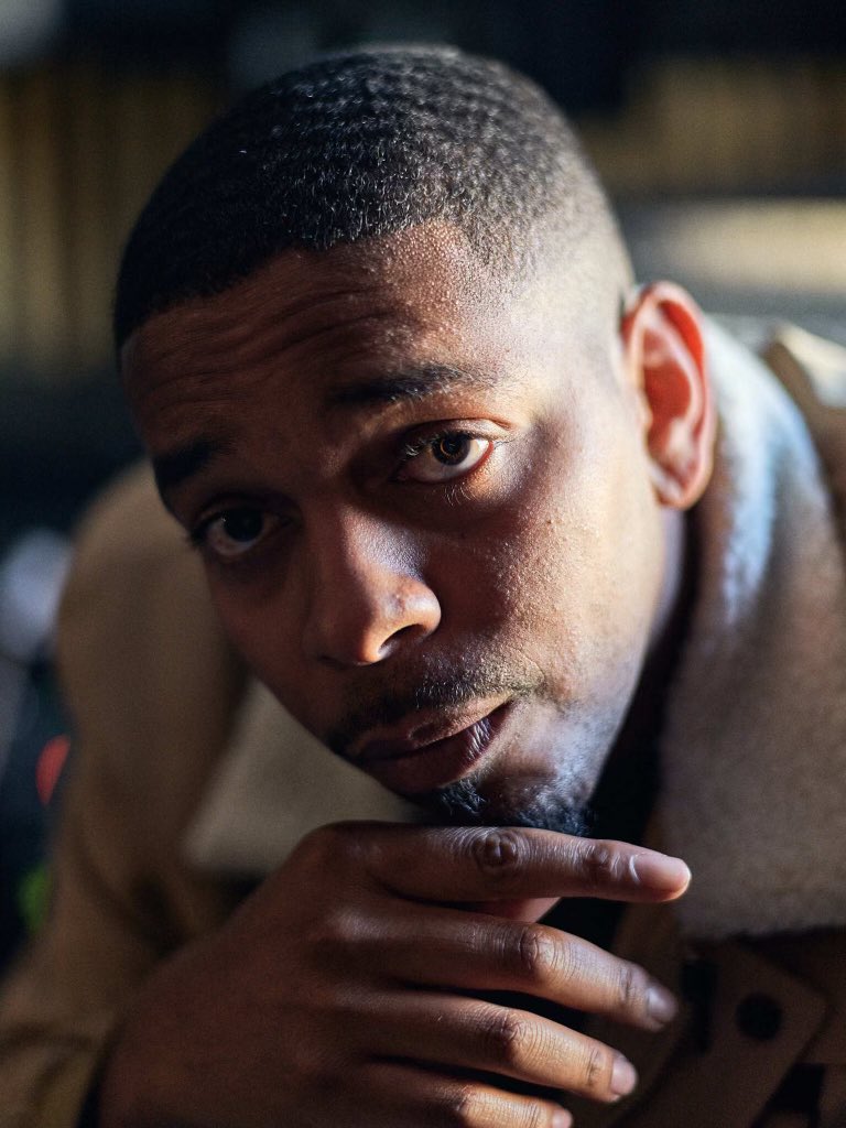 Tr1zz's tweet image. Sat down with @Tidal to talk about my life as an independent artist! 📸