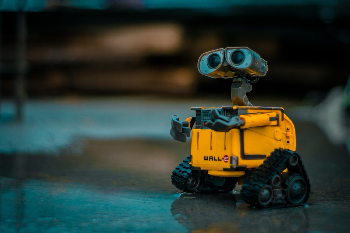 obotics1's tweet image. #RobotJoke

Knock knock
Who’s there?
Wal!
Wal, who?
Wall-E! 😊 

#laboratory #laboratorywork #laboratorylife #laboratorymedicine #laboratorytest #laboratoryscientist #laboratorygirl #laboratorybeauty #laboratoryday #laboratoryrcm #laboratorypersonnel #