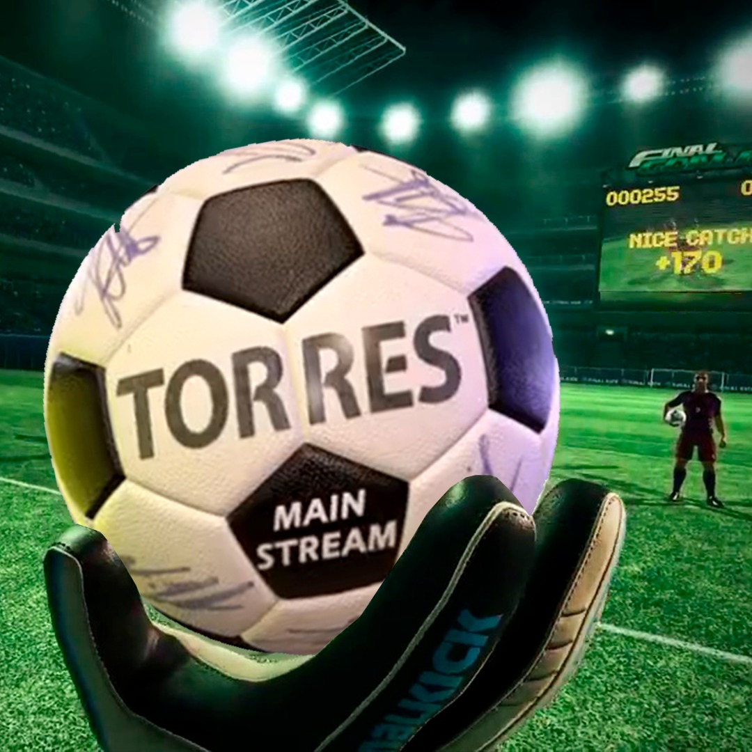 StarBalls_club's tweet photo. Hi👋🏽 friends❗
The Starballs⚽ collection will soon allow you to play soccer with 😉friends in the meta universe🔥 with your unique NFT ball autographed by famous 🥇soccer players.
#starballs #nft #nfts #nftart #nftcollector #nftcommunity #soccer #Metaverse #FIFA #football https://t.co/LADPmykI1P