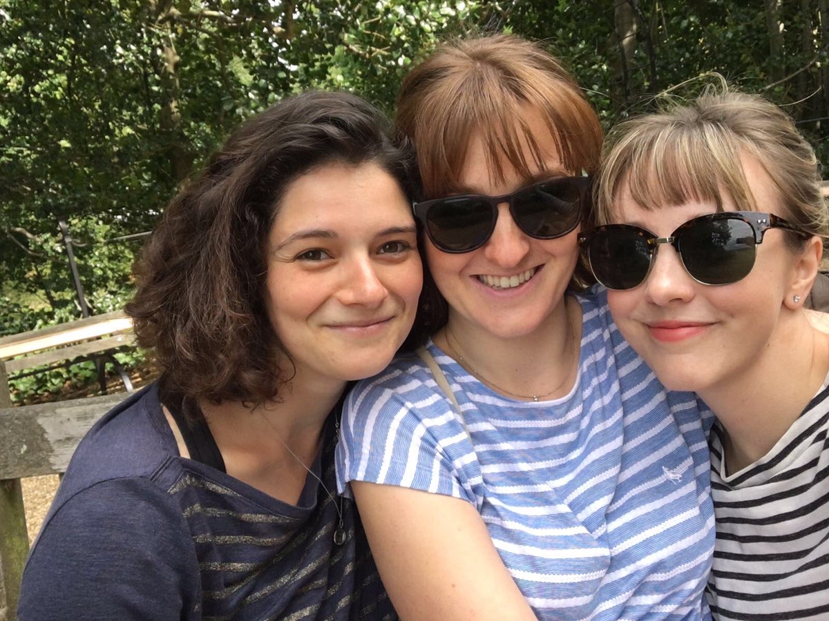 24 and 48 hours until these hotties arrive.