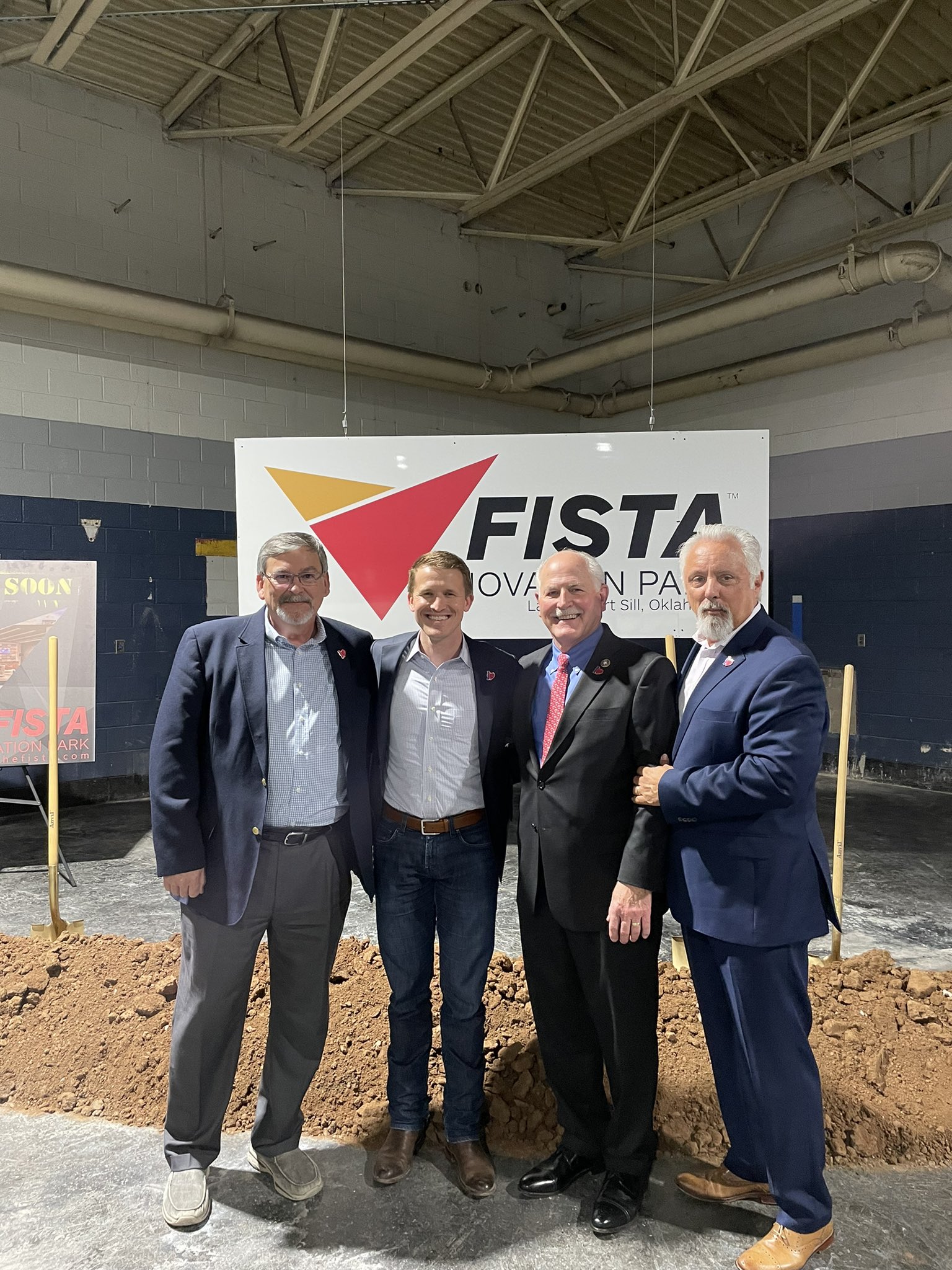 Luke Holland on Twitter "Restoring America’s foundation demands the