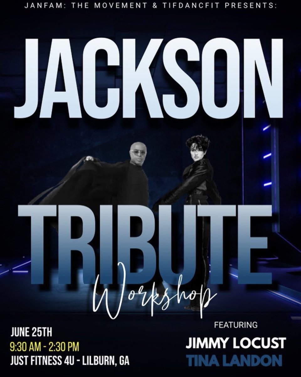 JimmyLocust1's tweet photo. Let’s go Atlanta! So excited to be invited to teach at this Amazing event! https://t.co/YVdlgZZPl8