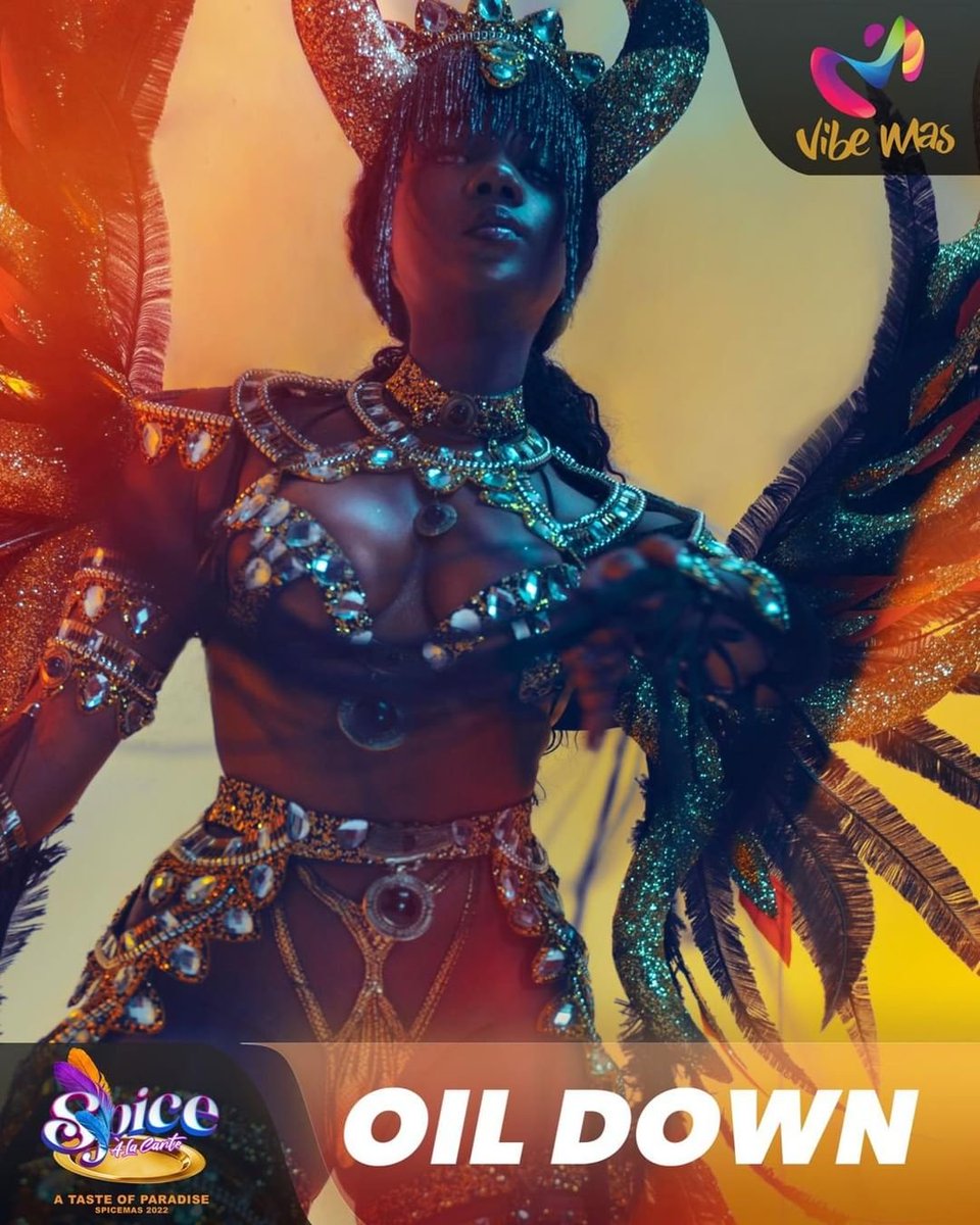 LucyAndVagabond's tweet photo. #SpiceMas22: Some amazing content coming outta Grenada π¬π©
via @VibeMasCarnival π
P1-2: Designed by @Caribeboi
P3: Designed by #ShanelGomes
P4: Designed by #MarieCollette
πΈ: iDouglas Photo
https://t.co/bQTlJ7oJaL https://t.co/S8D4lFjVtA
