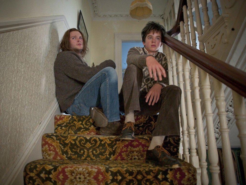 Lulamaybelle's tweet photo. SING STREET opened in limited release on this day, 6 years ago. It’s a flawless gem. https://t.co/vdOyBzF6WR