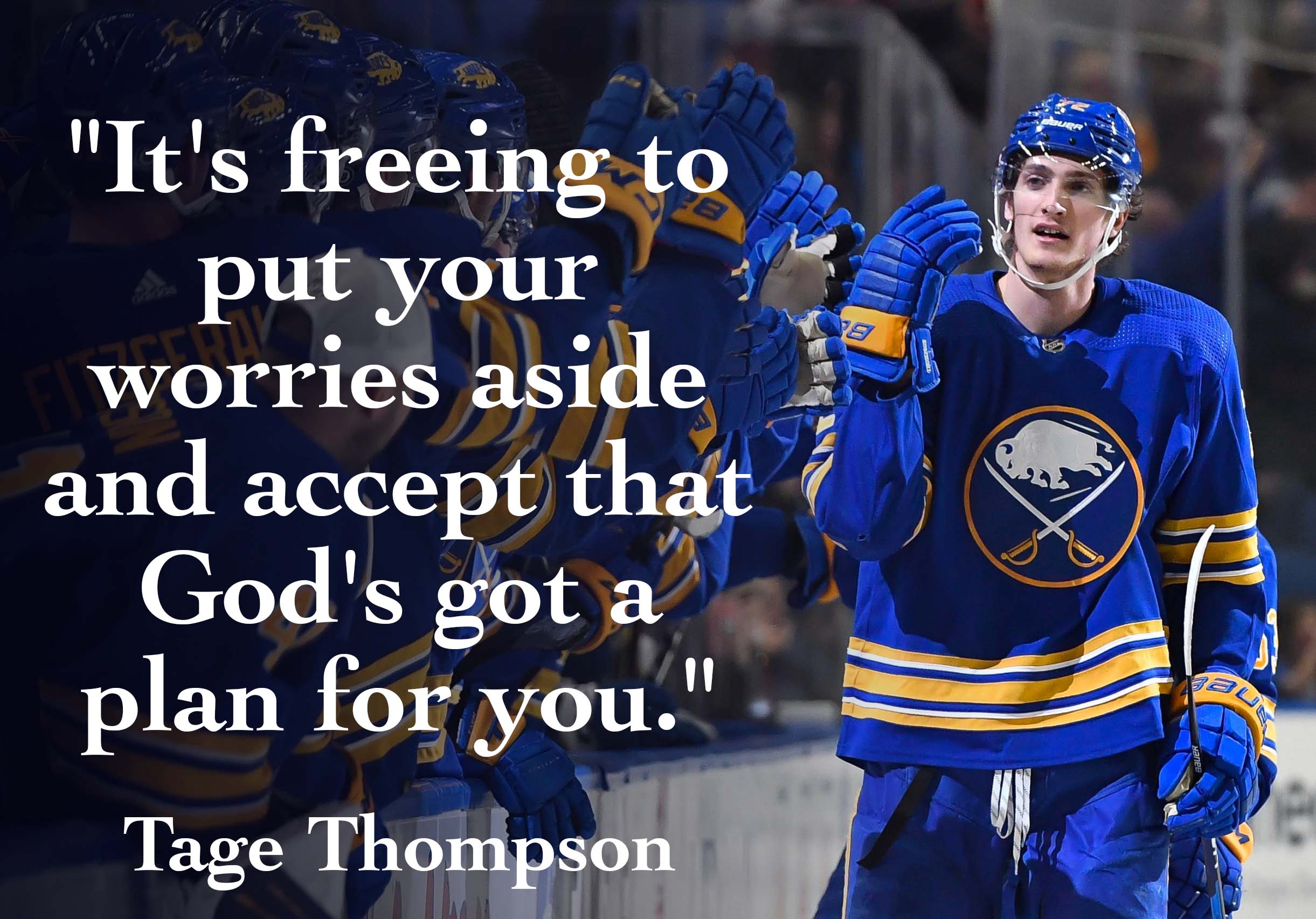 TAGE THOMPSON IS A SUPERSTAR The Goat Heads Podcast S1E17 Buffalo Sabres  and NHL Podcast 