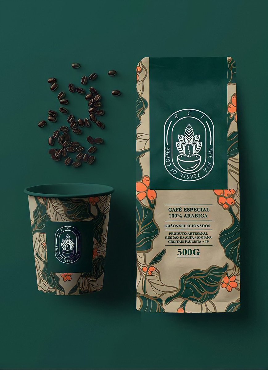 ما يعدل المزاج إلا بُن من RCT 💚