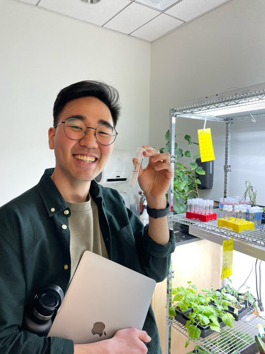 cyhkim's tweet photo. It was an honor to have presented at the @WhiteheadInst Forum today! I remember sitting in one of the Forums back in 2019 wondering if I would ever give a talk, myself…! I’m so grateful to be a part of this wonderful scientific community 🧪🧬🌱 more to come! https://t.co/9b0EmR2EAX