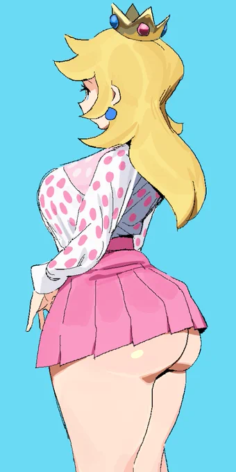 peachy 