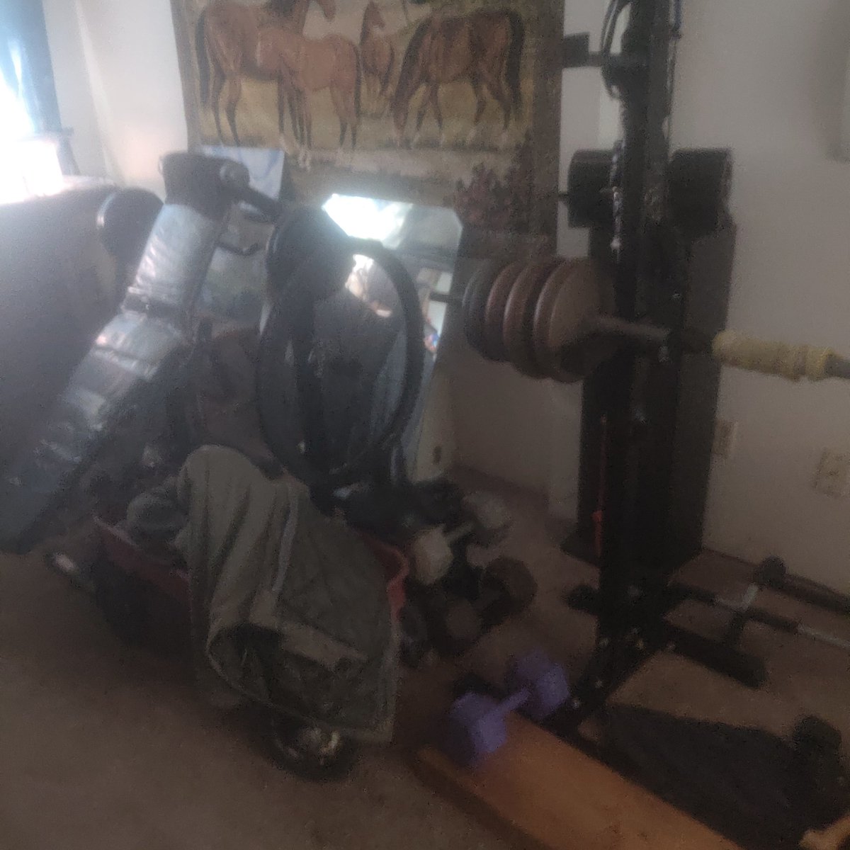 ClassicRokker's tweet photo. #IRefuseTo
Quit working out.. ποΈ
But an injury is an injury.. π―
Never work out with an injury
Heal first.. π― https://t.co/auOB7Rg1DB