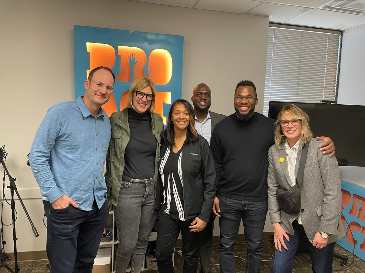 ProactIndy's tweet image. Audrey Robinson-Ballard has had an enormous impact on ProAct in the 3 years she's committed of board service. She came to ProAct during a pivotal time and provided  guidance, mentorship, and leadership. 

We appreciate all you've done for us!

#poweredbyproact #bestboardever