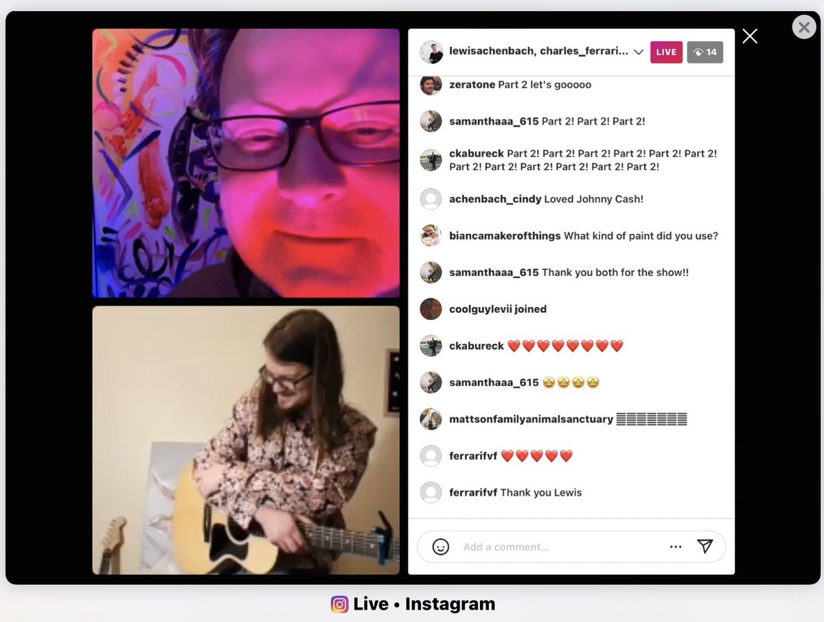 Thursday Night Life Music tweet media