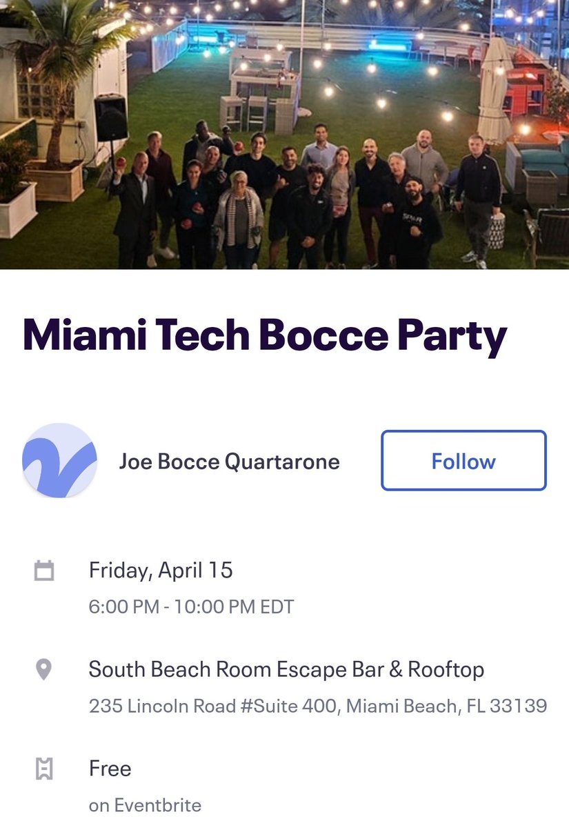 Joe Bocce Quartarone tweet media