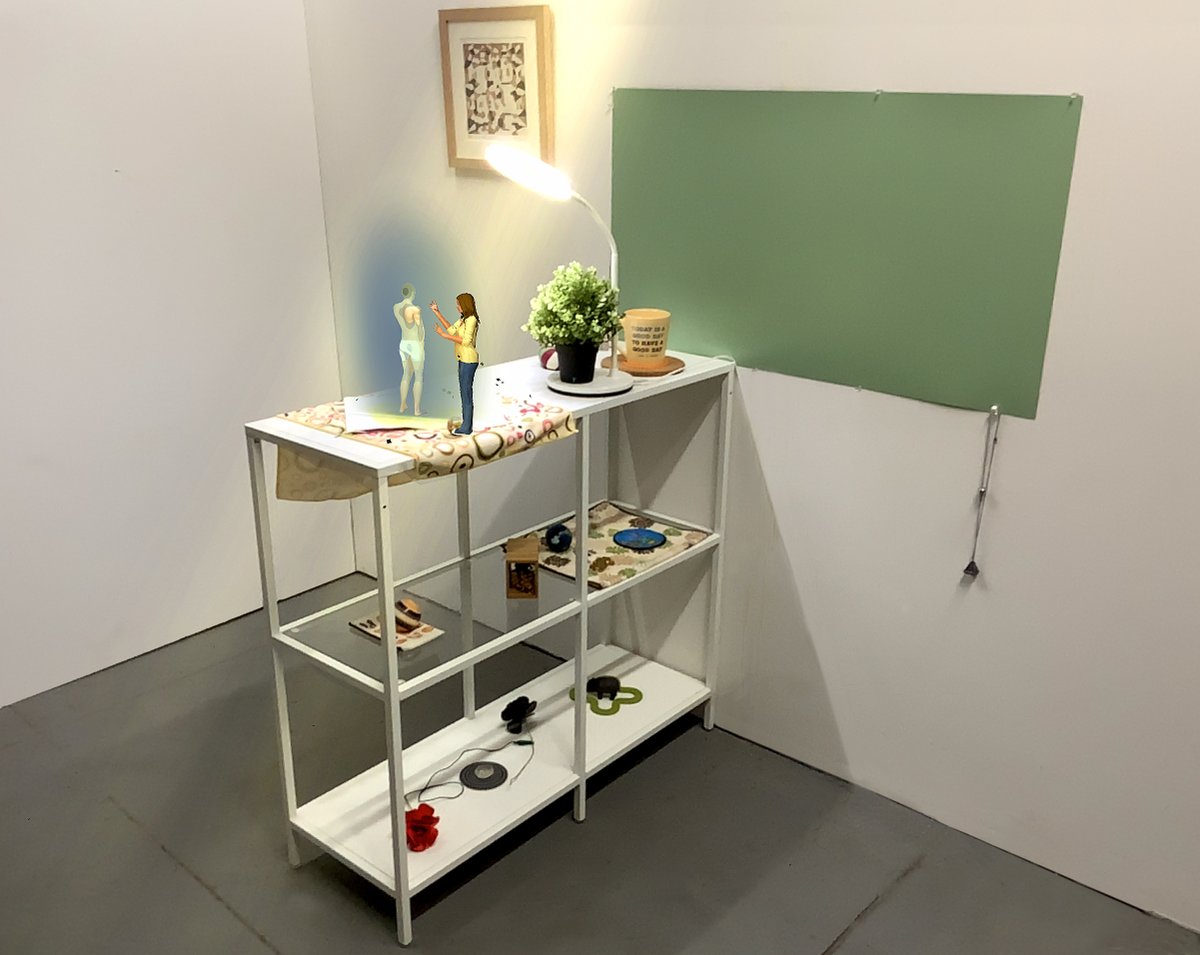 Looking forward to being part of <a href="/claudiahart/">Claudia Hart</a> project “Digital Combines” with art artists <a href="/mrkdrf/">MARK DORF</a> <a href="/auriea/">Auriea</a>.harvey.studio @grettalouw <a href="/lovidlovid/">LoVid🫂📼</a> @willpap24 @danieltemkin_  @claudhart at <a href="/bitforms/">bitforms gallery</a> SF @minnesotastreetproject 4/23-5/11 “Repairs"+NFT+AR collab @freyaolafson #ar #nft