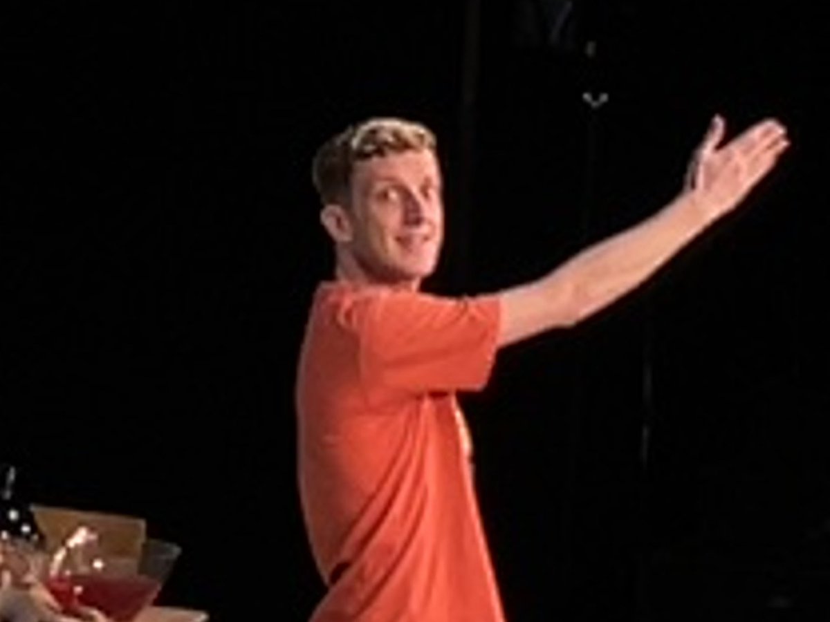 attilalondon's tweet image. A voyage round his father.

Édouard Louis breathlessly brings to life his brave, love-filled, vividly autobiographical ‘Qui a tué mon père’ @Schaubuehne - spanning with painful claustrophobia: miming to Celine Dionne to fighting unregulated capitalism. 

Only at the Schaubühne!