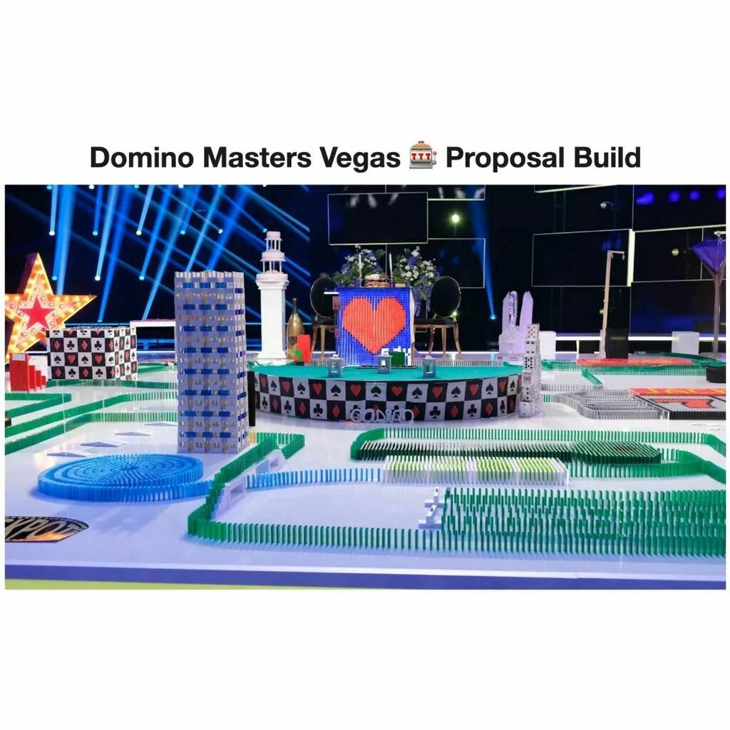 iclaudeus's tweet photo. UPDATE: SHE SAID YES 💍!?!

(I was waiting on all the next day streamers who couldn't watch live haha)

But if you haven't seen this weeks #DominoMasters episode then you missed something historic :)

With this airing, I was finally a able to come cle… https://t.co/glrjch8QqH https://t.co/a92ijoGdg2