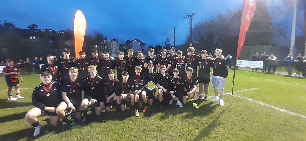 WRU_Scarlets's tweet photo. Congratulations to @BurryRfc U16s for winning the Carmarthenshire GMG Bowl. Very competitive game against @RFCLlangennech U16s. Look forward to seeing all the players playing for their youth teams next year 🙌.  Diolch i @yrhendy2 for the use of their wonderful facilities. https://t.co/TEVpeT5zPd