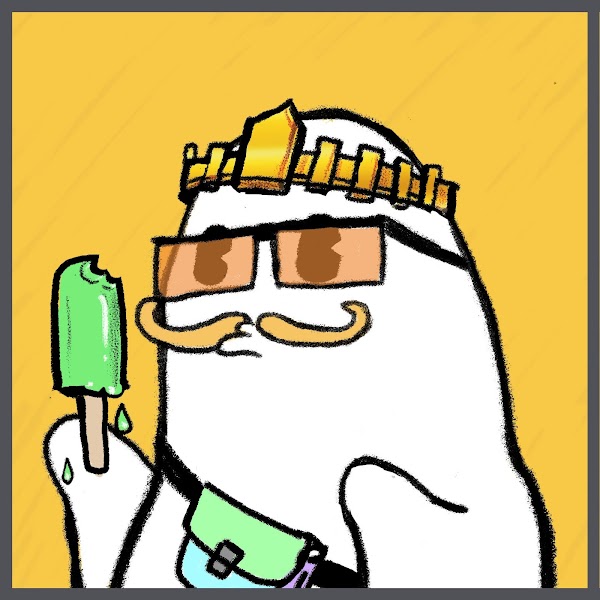 FroggyCyborg's tweet photo. New PFP, who dis? 
@gh0stlygh0sts https://t.co/6VM7xvKdJG