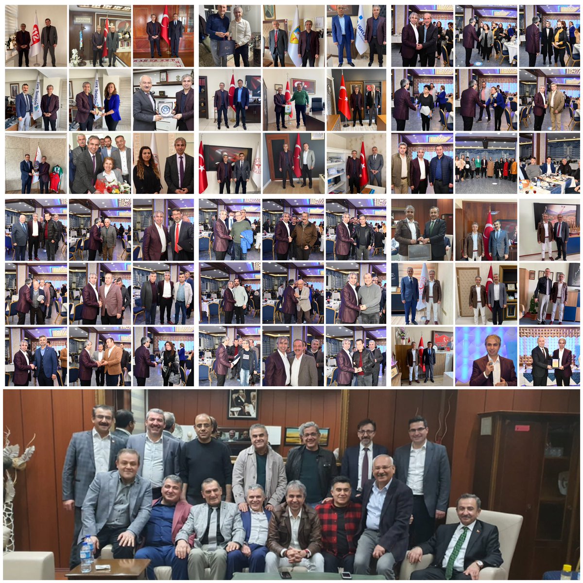 Gökkubbede hoş sadâ bırakabilmek…
#kırıkkale