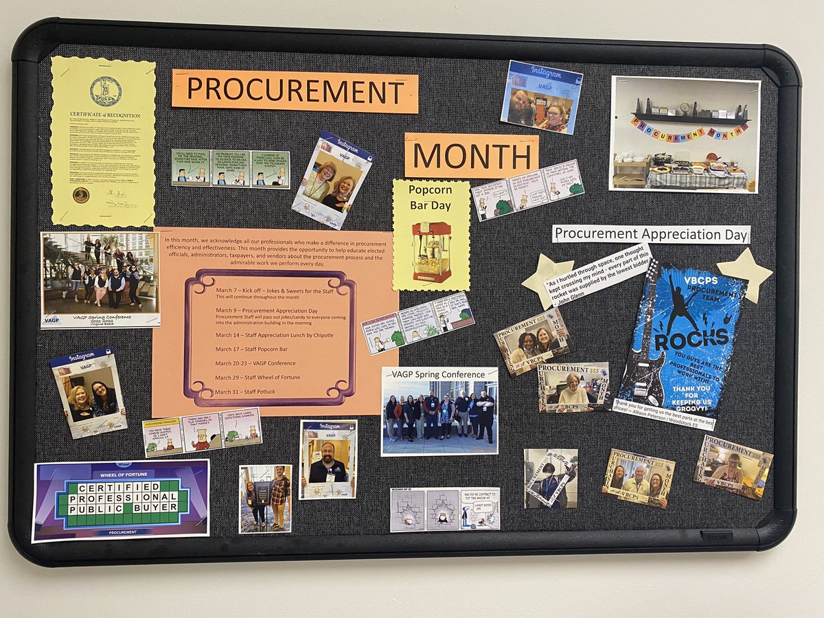 VBCPS Procurement Services tweet media