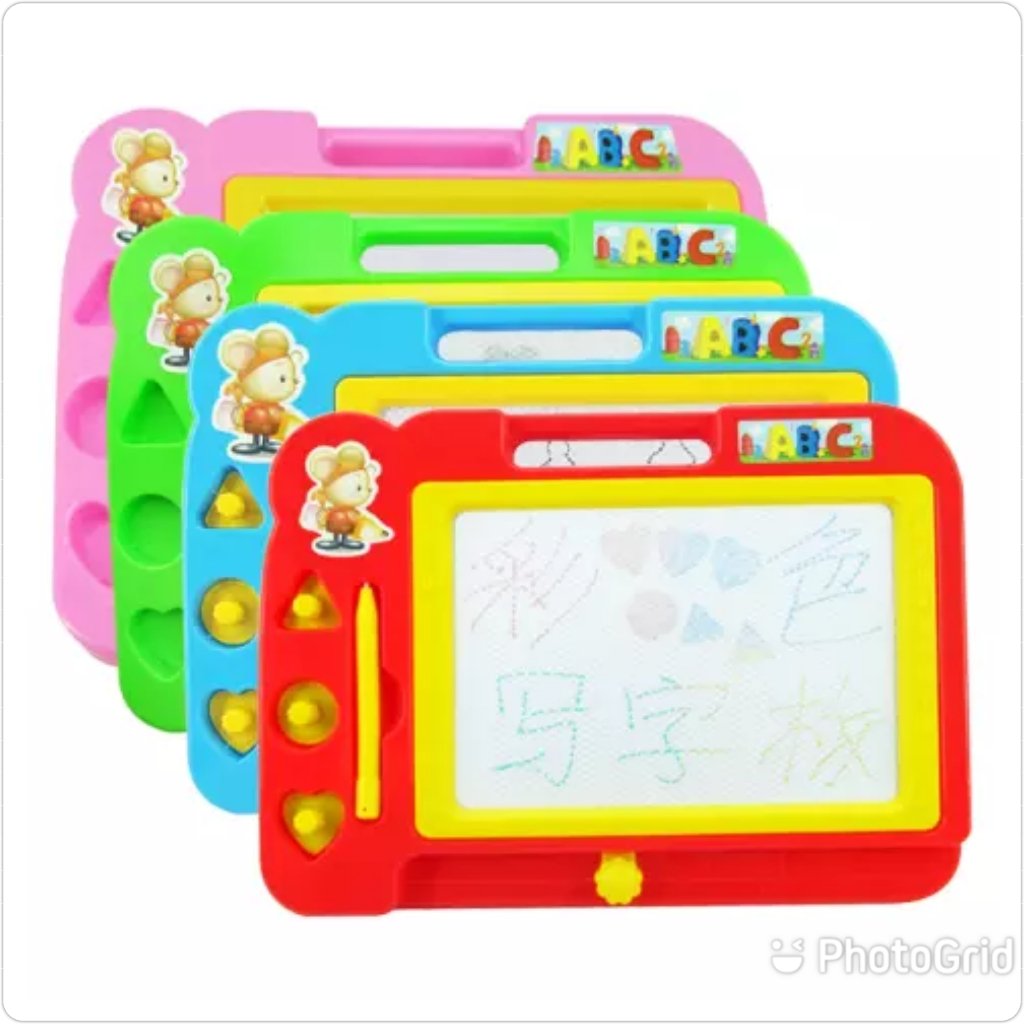 entreprises_ad's tweet photo. Planche magnétique à dessin effaçable pour enfants de 2 à 7 ans. 

Visitez notre catalogue de jeux ludiques en cliquant sur ce lien  https://t.co/njBPyi7sag https://t.co/wSNa6tdR6a