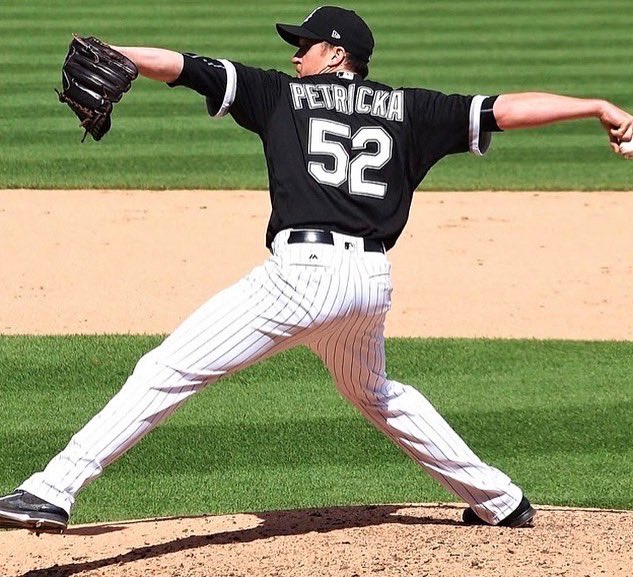 HTPacademy's tweet image. Big congrats to HTP Co-Owner @jacobpetricka on signing with the MN Twins!  We are sad to see him leave for the summer but are very excited and proud to see him play his 13th professional season! Can’t wait to go to a Twins game! #RollRaps #LearnFromTheBest #DevelopmentFirst