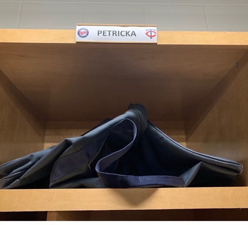 HTPacademy's tweet image. Big congrats to HTP Co-Owner @jacobpetricka on signing with the MN Twins!  We are sad to see him leave for the summer but are very excited and proud to see him play his 13th professional season! Can’t wait to go to a Twins game! #RollRaps #LearnFromTheBest #DevelopmentFirst