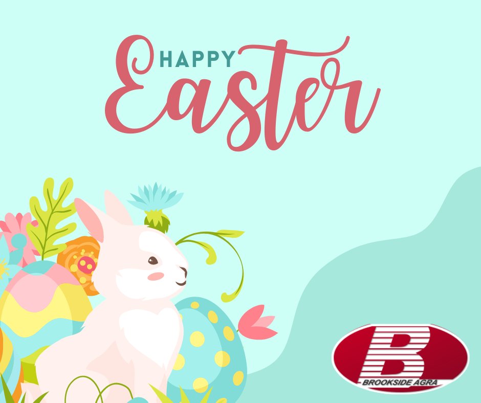 brookside_agra's tweet photo. May you and your loved ones be blessed with joy and hope this Easter season.

#HappyEaster #BrooksideAgra https://t.co/bLNKM8SDRA